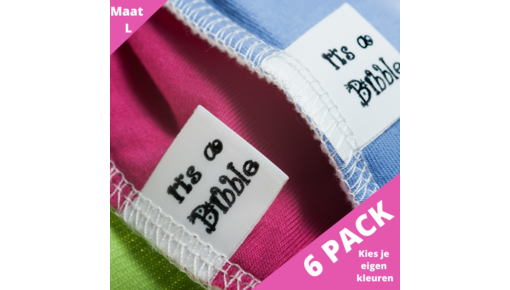 Shop our bandana bibble now with a nice discount!
