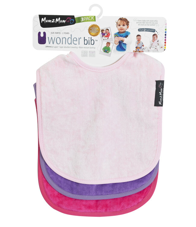 Mum2Mum Voordeelpakket: 3x Mum2Mum Standaard Wonderslab