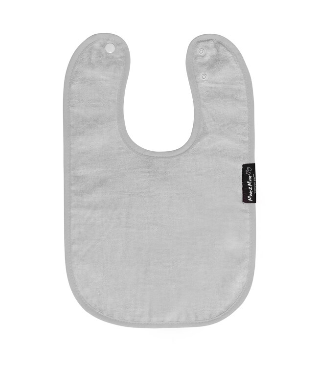 Mum2Mum Mum2Mum Standard Bib Stone