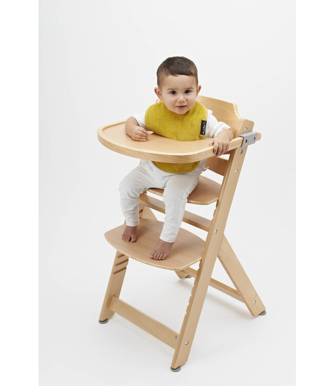 Mum2Mum Mum2Mum Standard Bib Mustard