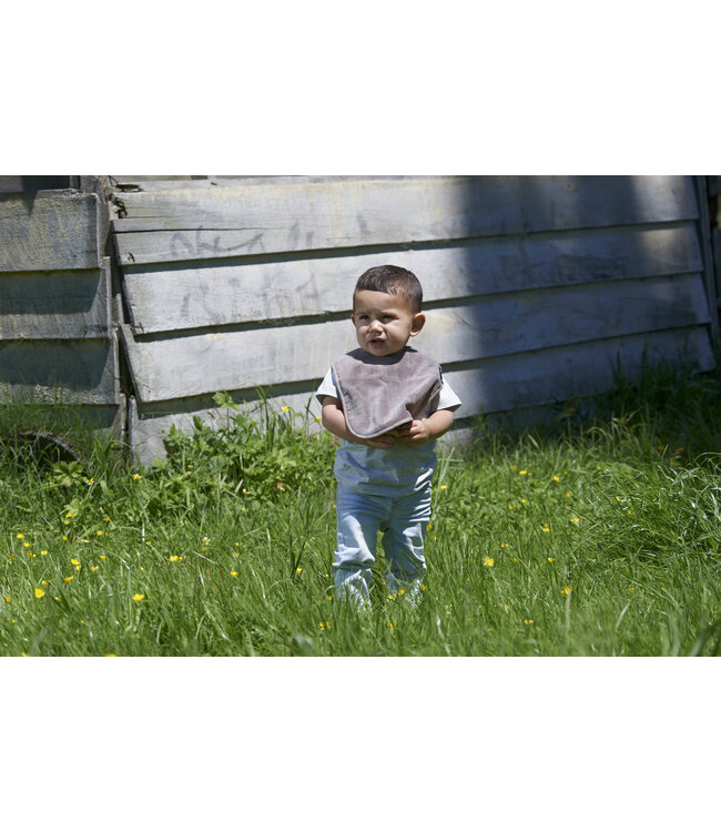 Mum2Mum Mum2Mum Standard Wonder Lätzchen Pilz