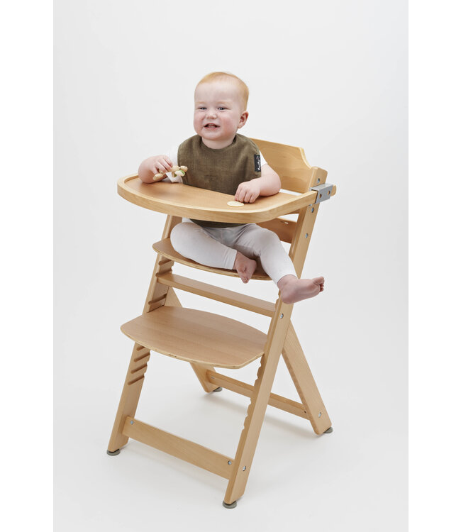 Mum2Mum Mum2Mum Standard Bib Mushroom