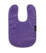 Mum2Mum Mum2Mum Standard Bib  Purple