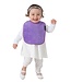 Mum2Mum Mum2Mum Standard Bib  Purple