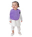 Mum2Mum Mum2Mum Standard Bib  Purple