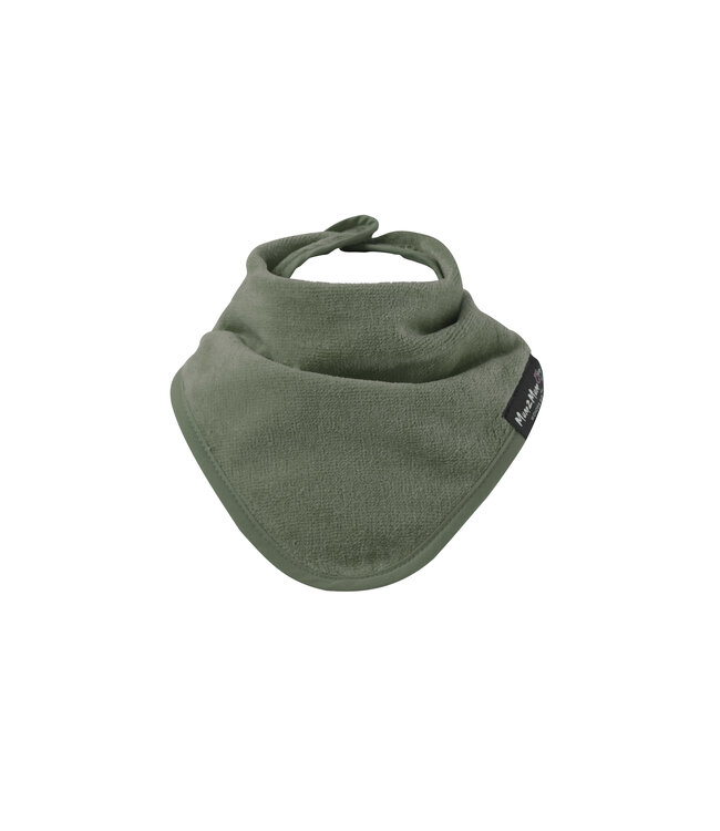 Mum2Mum Mum2Mum Bandana Bib Olive