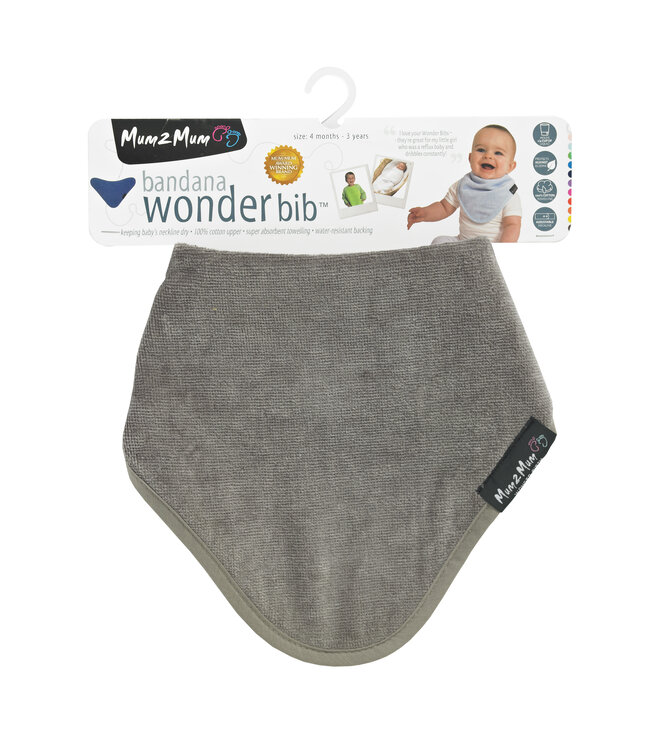 Mum2Mum Mum2Mum Bandana Wonderslab Mushroom