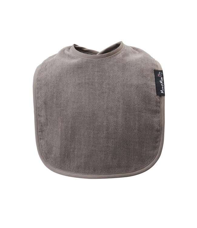 Mum2Mum Mum2Mum Standard Bib Mushroom