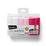 Mum2Mum Face Washers Girl Mix 6 pieces in a package