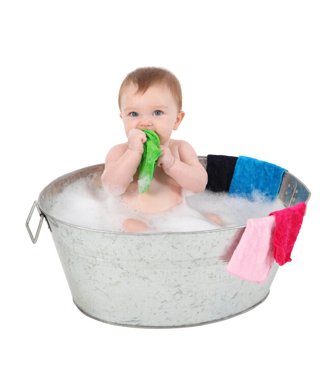 Mum2Mum Face Washers Mädchen-Mix