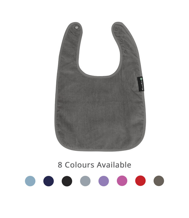 Mum2Mum Mum2Mum Standaard Plus bib Cerise