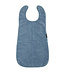 Mum2Mum Mum2Mum Plus Range Supersized Feeding Apron Denim