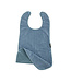 Mum2Mum Mum2Mum Plus Range Supersized Feeding Apron Denim