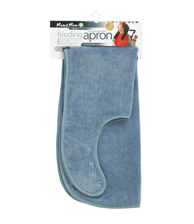 Mum2Mum Mum2Mum Supersized Plus slab  Denim