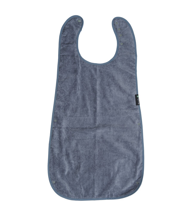 Mum2Mum Mum2Mum Plus Range Supersized Feeding Apron Grey