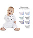 Mum2Mum Mum2Mum Bamboo Bandana Bib Starfish