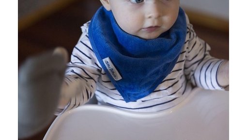 Silly Billyz Bandana Fleece