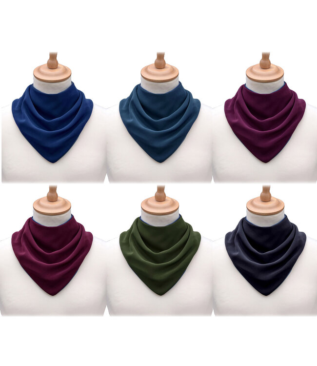 Bibetta Care Bibetta Care Bandana Neckerchief Khaki