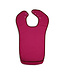 Bibetta Care Waterproof bibs, the Bibetta Tabard Slab Medium Burgundy Pro80