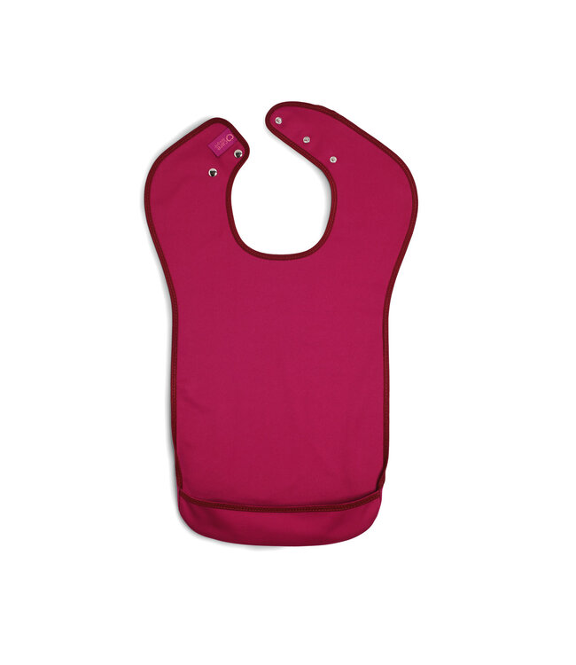 Bibetta Care Bibetta Tabard Slab Small Wijnrood Pro80