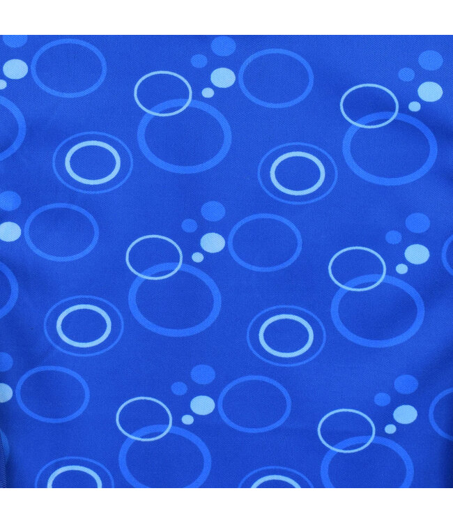 Bibetta Care Bibetta Tabard Bib Junior Blue bubbles Pro80