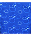 Bibetta Care Bibetta Tabard Bib Junior Blue bubbles Pro80