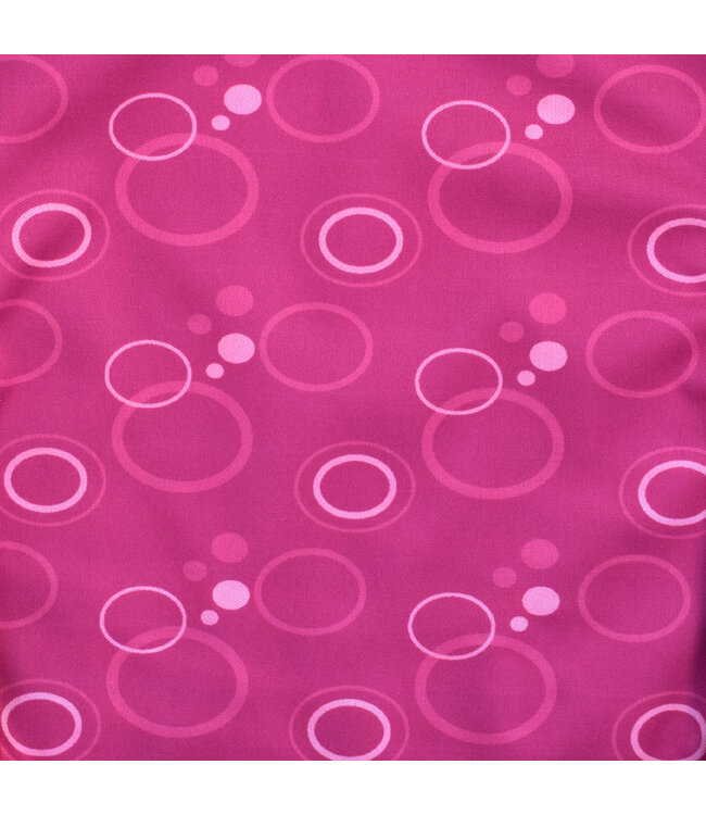 Bibetta Care Bibetta Tabard Bib Junior Pink bubbles Pro80