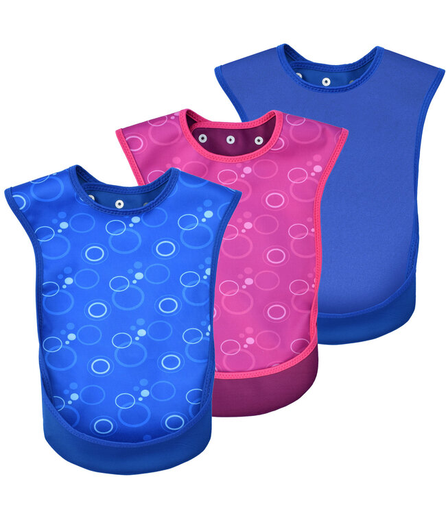 Bibetta Care Bibetta Tabard Bib Junior Blue Pro80