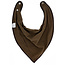Bandana Bibble slabben Bandana Bibble Brownie Small