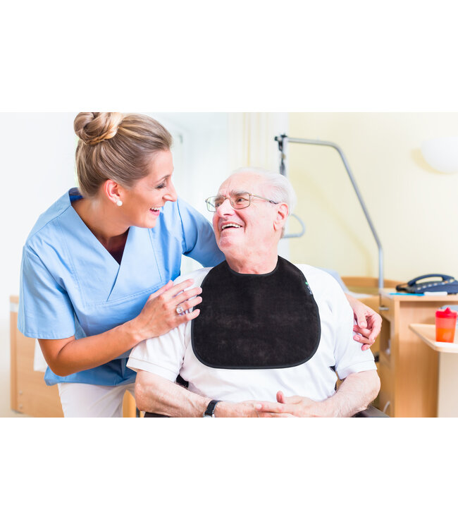 Mum2Mum Standaard Plus Slab Zwart