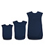 Bibetta Care Waterproof bibs, the Bibetta Tabard Slab Large Navy Pro80