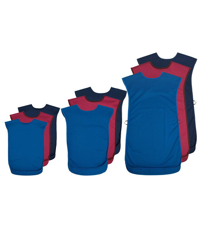 Bibetta Care Bibetta Tabard Slab Medium Navy Pro80