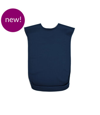 Bibetta Care Tabard Small Navy