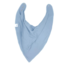 Bandana Bibble slabben Bandana Bibble Hurray for Grey