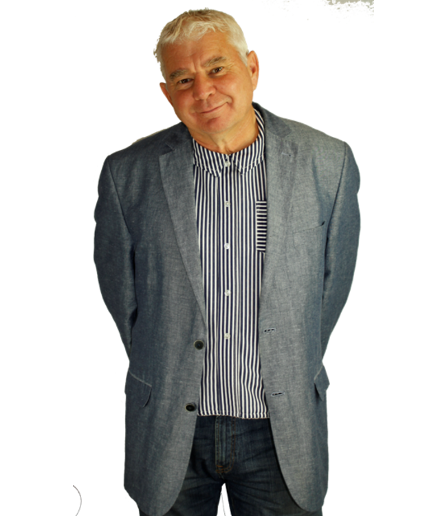 Bandana Bibble slabben Bibble, luxe eetslab 'De keurige streep'