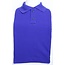 Bandana Bibble slabben Bibble, luxury eating bib Royal Blue Polo