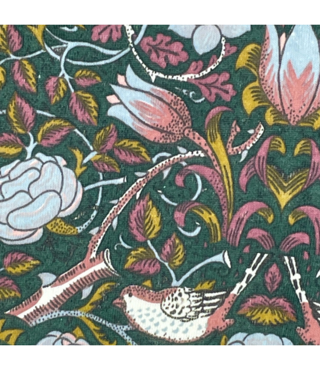 Bandana Bibble slabben Bibble, luxe eetslab Briar Rose