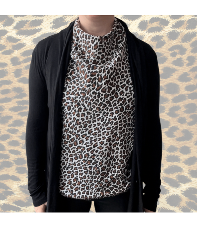 Bandana Bibble slabben Bibble eetslab Jungle Fever