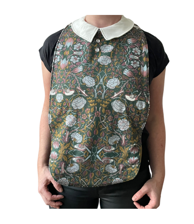 Bandana Bibble slabben Bibble, luxe eetslab Briar Rose