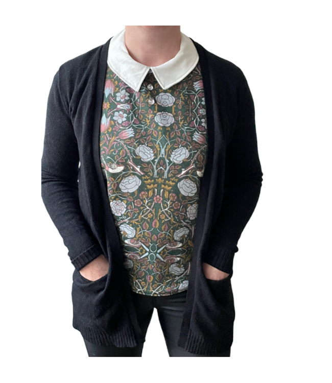 Bandana Bibble slabben Bibble, luxe eetslab Briar Rose