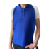 Bandana Bibble slabben Bibble, luxe eetslab Royal Blue Polo