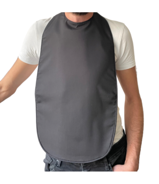 Bandana Bibble slabben Bibble, extra protection bib Dark Night