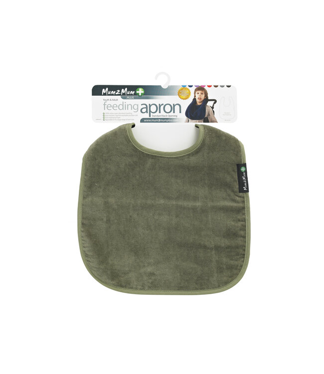 Mum2Mum Mum2Mum Standaard Plus Slab Olive