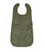 Mum2Mum Mum2Mum Plus Range Supersized Feeding Apron Olive