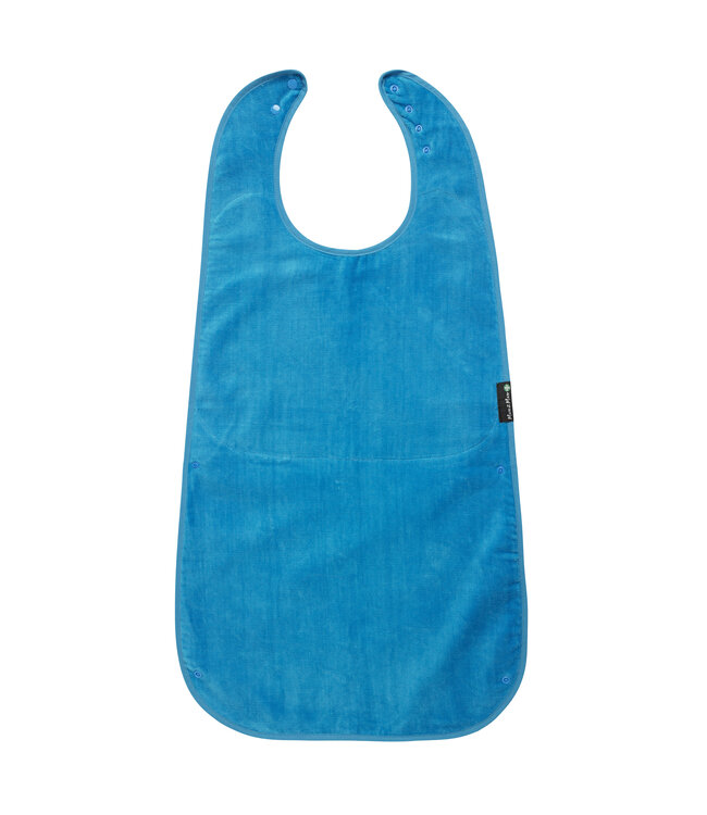 Mum2Mum Mum2Mum Plus Range Supersized Feeding Apron Aqua