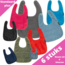 Mum2Mum Mum2Mum Multipack Standard Plus bibs 5+1 gratis