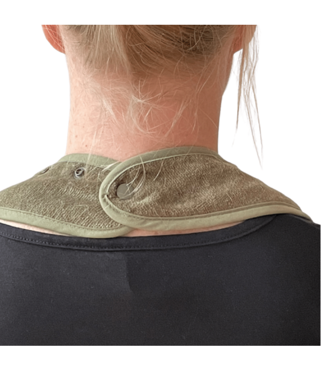 Mum2Mum Mum2Mum Standard Plus Slab Denim