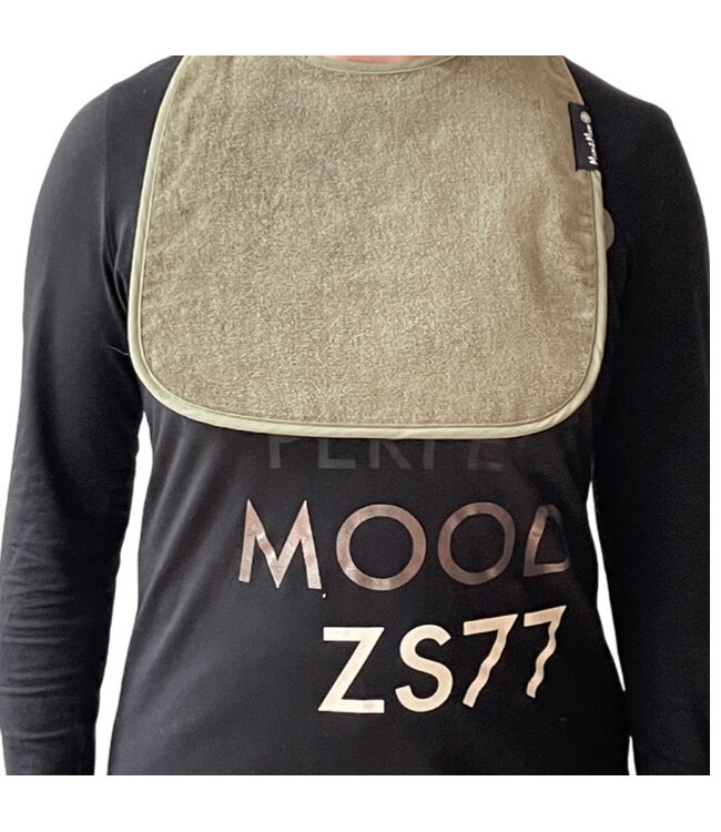 Mum2Mum Mum2Mum Standaard Plus Bib Teal