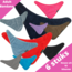 Mum2Mum Mum2Mum Multipack Adult Bandana's 5+1 gratis