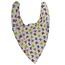 Bandana Bibble slabben *Limited Edition* Bandana Bibble Vlinder